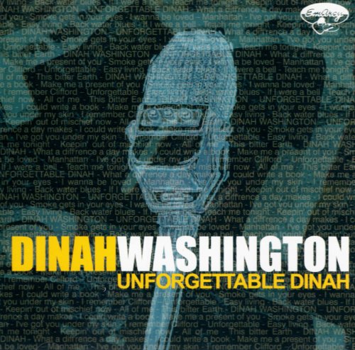 WASHINGTON, DINAH - COMPACT JAZZ: DINAH WASHINGTON