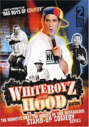 WHITE BOYZ IN THE HOOD - DVD-SEASON ONE