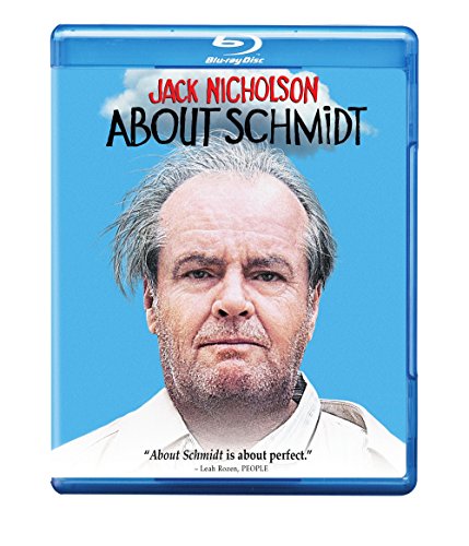 ABOUT SCHMIDT [BLU-RAY] [IMPORT]