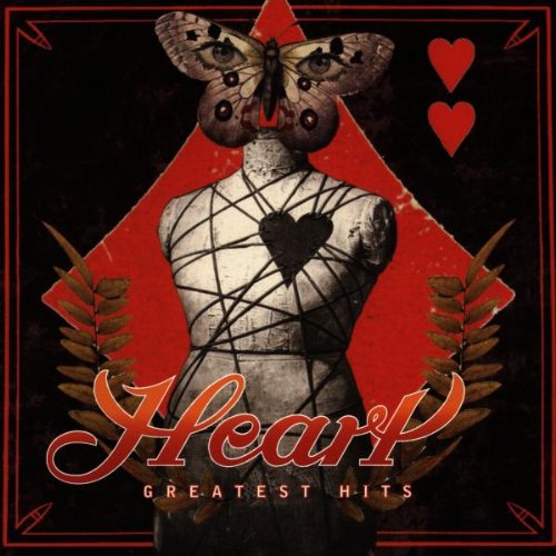 HEART  - GR HITS-THESE DREAMS