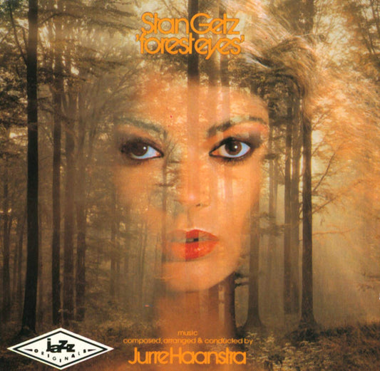 GETZ, STAN  - FOREST EYES