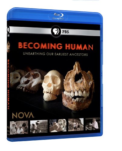 BECOMING HUMAN UNEARTHING OUR EARLIEST ANCESTORS [BLU-RAY]