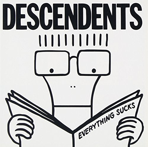 DECENDENTS - EVERYTHING SUCKS