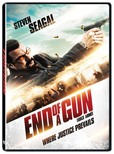 END OF A GUN (BILINGUAL)