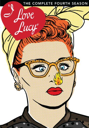 I LOVE LUCY:  THE COMPLETE FOURTH SEASON