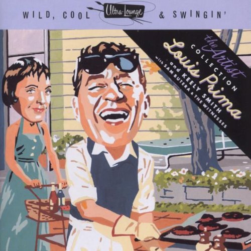 LOUIS PRIMA - ARTIST COLLECTION WILD COOL