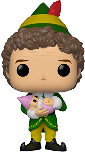 ELF: BUDDY ELF #639 - FUNKO POP!-EXCLUSIVE