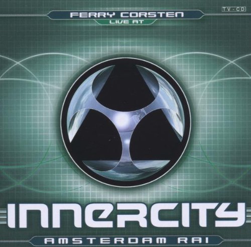 CORSTEN, FERRY (VARIOUS) - LIVE AT INNERCITY AMSTERDAM