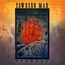 YAWNING MAN - POT HEAD [CD]