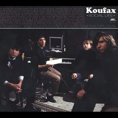 KOUFAX - SOCIAL LIFE