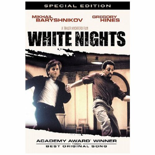 WHITE NIGHTS:SPECIAL EDITION