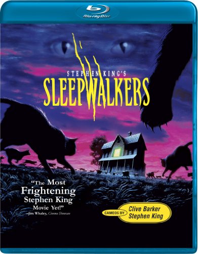 SLEEPWALKERS [BLU-RAY] [IMPORT]