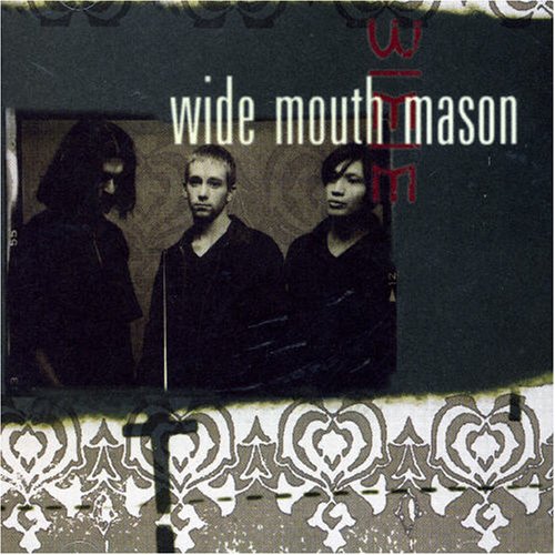 WIDE MOUTH MASON - WIDE MOUTH MASON