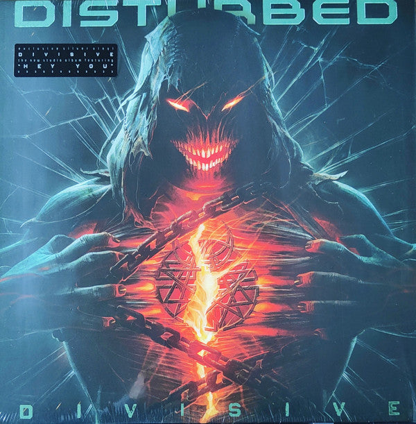 DISTURBED - DIVISIVE