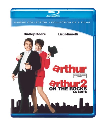 ARTHUR/ ARTHUR 2: ON THE ROCKS (DBFE/ BD) [BLU-RAY] (SOUS-TITRES FRANAIS) (BILINGUAL)