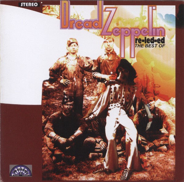 DREAD ZEPPELIN  - RE-LED-ED: BEST OF