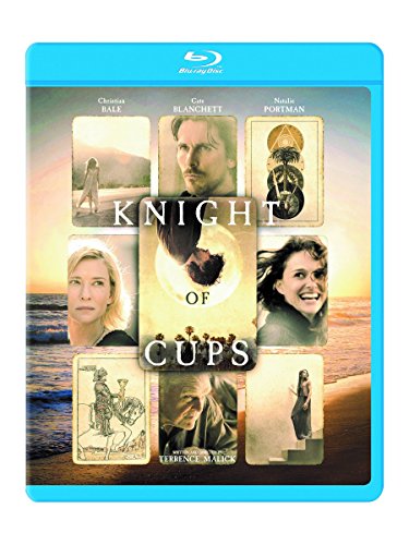 KNIGHT OF CUPS [BLU-RAY] [IMPORT]