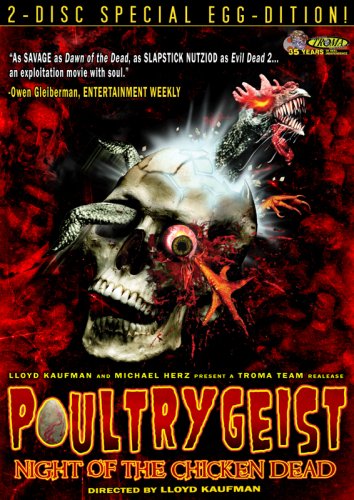 POULTRYGEIST (2-DISC S.EGG [IMPORT]