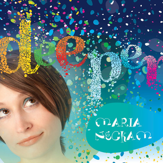 NECKAM, MARIA  - DEEPER