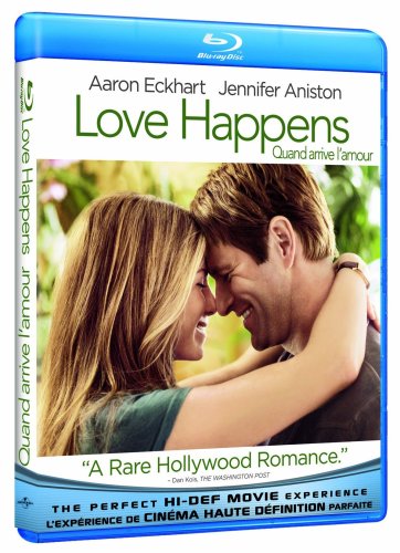 LOVE HAPPENS  - BLU