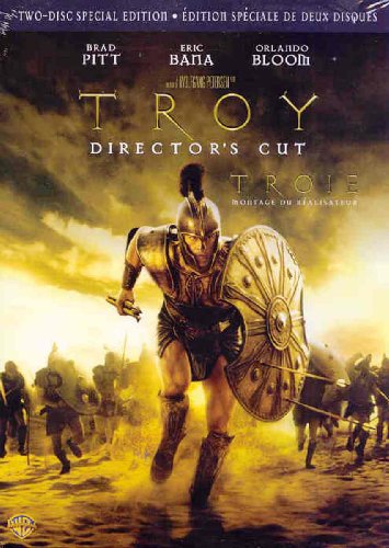 TROY: UNRATED DIRECTOR'S CUT / TROIE : MONTAGE DU RALISATEUR (BILINGUAL)