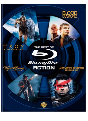 BEST OF BLU-RAY: ACTION [IMPORT]