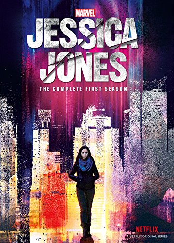 JESSICA JONES: THE COMPLETE FIRST SEASON (HOME VIDEO RELEASE)