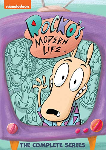 ROCKOS MODERN LIFE: THE COMPLETE SERIES