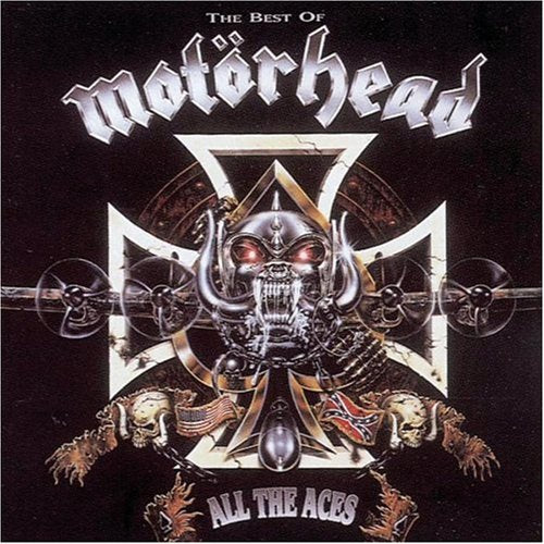 MOTORHEAD - ALL THE ACES: THE BEST OF MOTORHEAD (2CD)