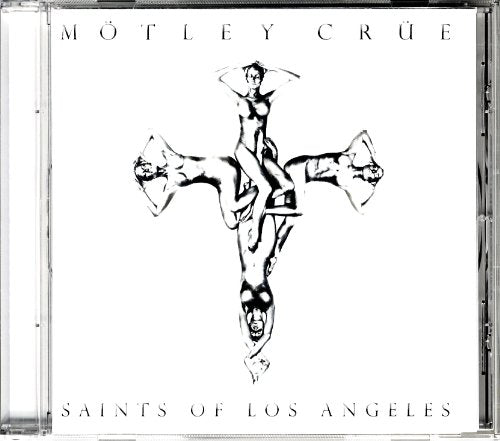 MOTLEY CRUE - SAINTS OF LOS ANGELES