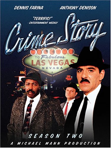 CRIME STORY: SEASON 2