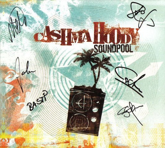 CASHMA HOODY  - SOUNDPOOL
