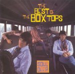 BOX TOPS - SOUL DEEP - THE BEST OF