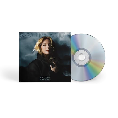 SARAH MCLACHLAN - BETTER BROKEN (CD)