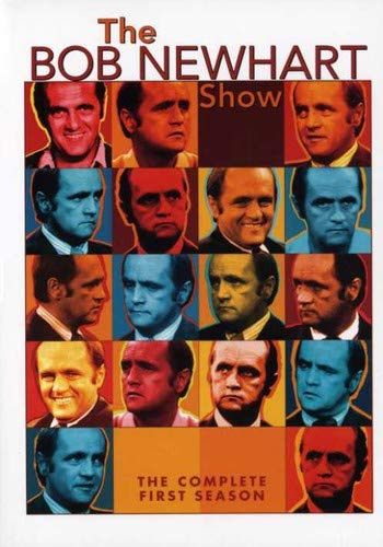 THE BOB NEWHART SHOW: THE COMPLETE FIRST SEASON (BILINGUAL)