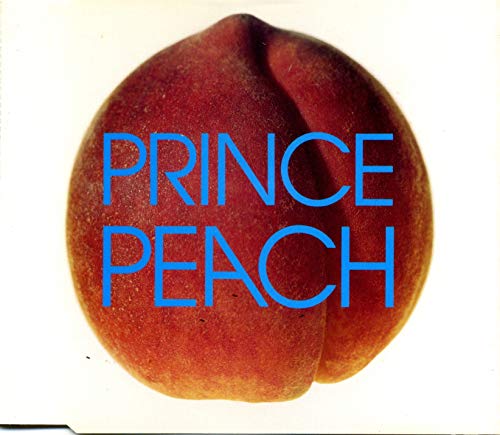 PRINCE  - PEACH (2CD SINGLE)