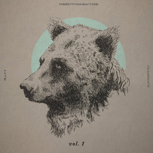 NEEDTOBREATHE  - ACOUSTIC LIVE VOL.1