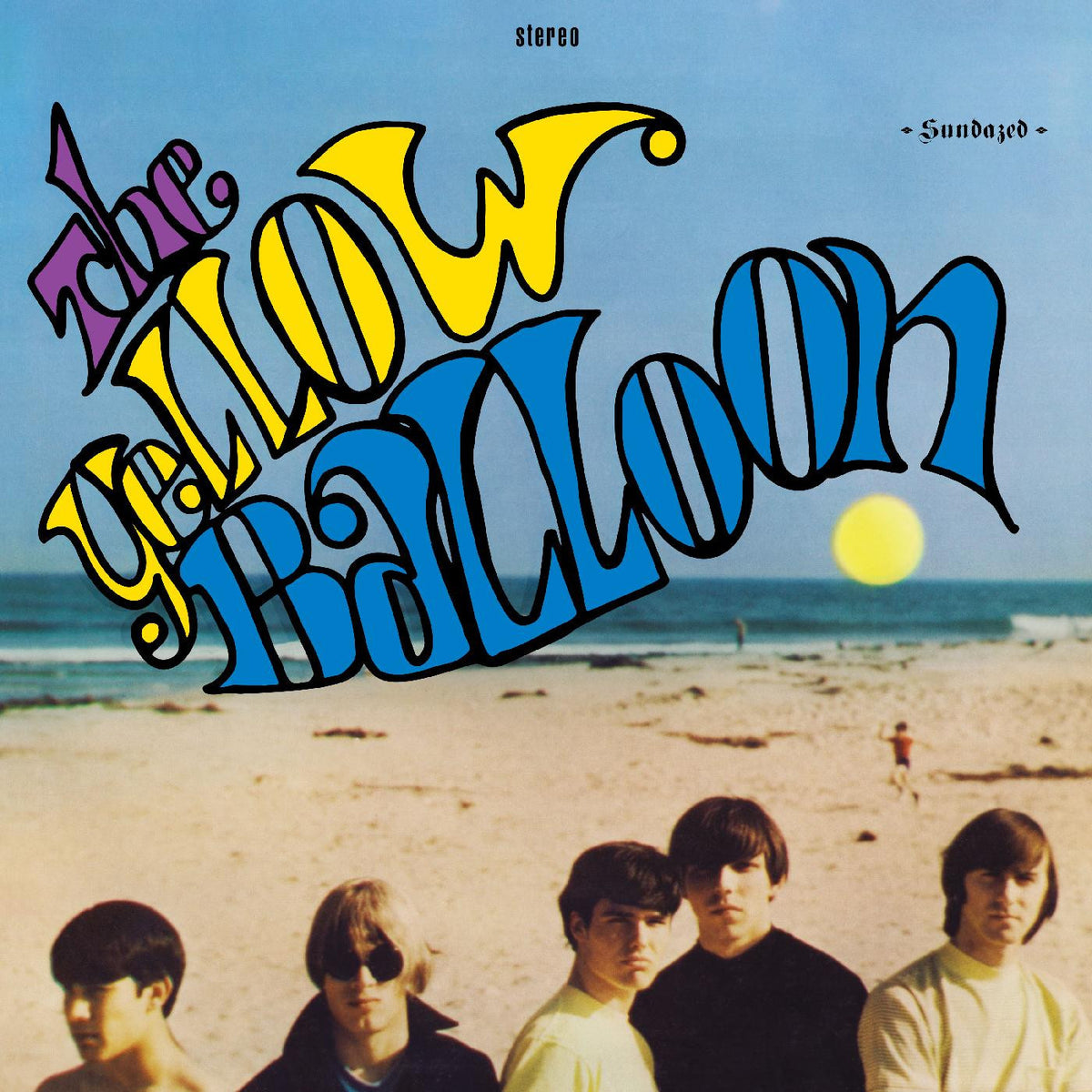 YELLOW BALLOON, THE - THE YELLOW BALLOON