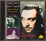 REINHARDT, DJANGO & STEPHANE GRAPPELLI - DJANGO!