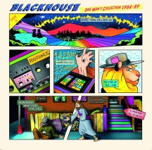 BLACKHOUSE - ONE MAN'S COLLECTION 1984-89 [CD]