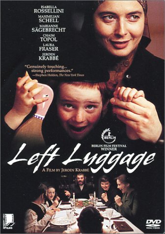 LEFT LUGGAGE [IMPORT]