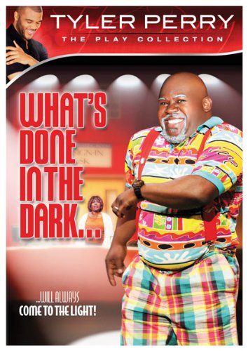 WHAT'S DONE IN THE DARK [IMPORT]