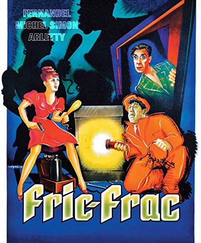 FRIC FRAC [BLU-RAY] (BILINGUAL)