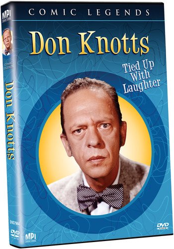 DON KNOTTS: TIED UP WITH LAUGHTER