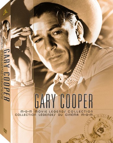 GARY COOPER GIFTSET