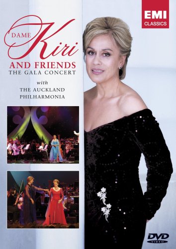 DAME KIRI & FRIENDS: THE GALA CONCERT