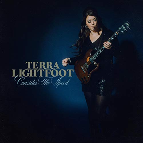 LIGHTFOOT, TERRA - CONSIDER THE SPEED