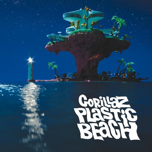 GORILLAZ - PLASTIC BEACH (W/DVD)