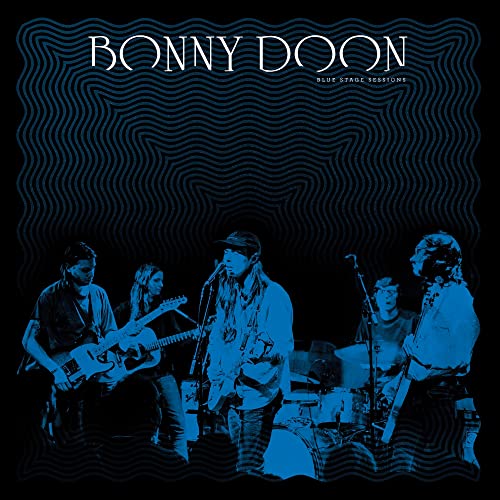 BONNY DOON - BLUE STAGE SESSIONS (VINYL)