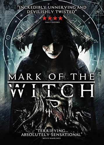 MARK OF THE WITCH  - DVD